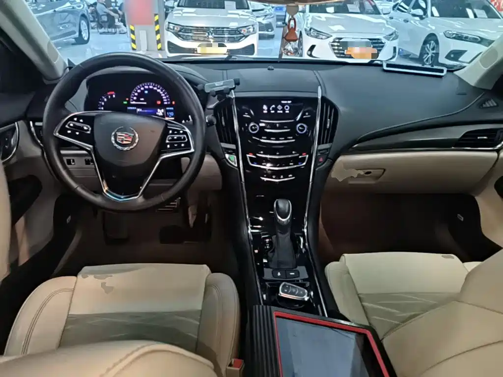 Cadillac ATS-L 2014 25T Comfort Model купить на сайте DeffCars