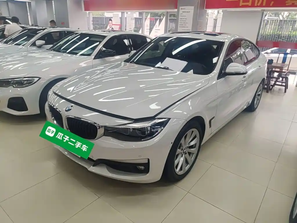 BMW 3 Series GT 2019 320i Fashion Model купить на сайте DeffCars