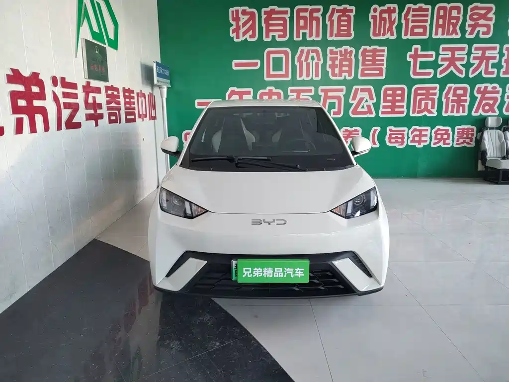 Seagull 2025 305km active version купить на сайте DeffCars