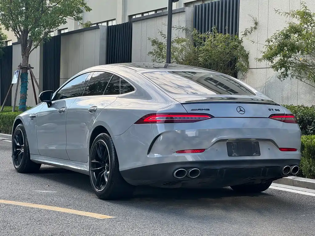 AMG GT 2019 AMG GT 50 four-door sports car купить на сайте DeffCars