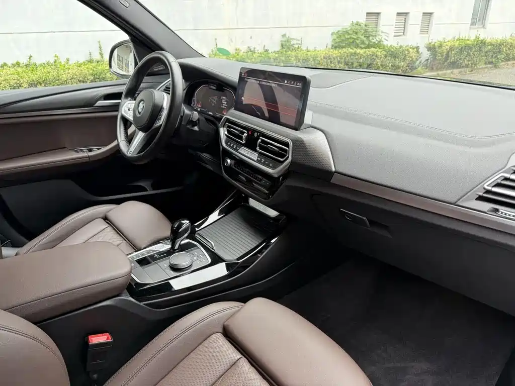 BMW X3 2023 xDrive30i Exclusive M Night Package купить на сайте DeffCars