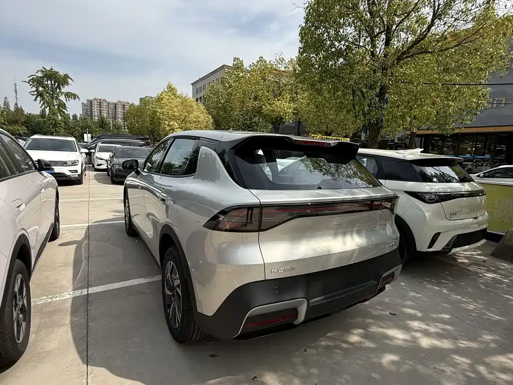 Changan Qiyuan Q05 2026 model 405Air купить на сайте DeffCars