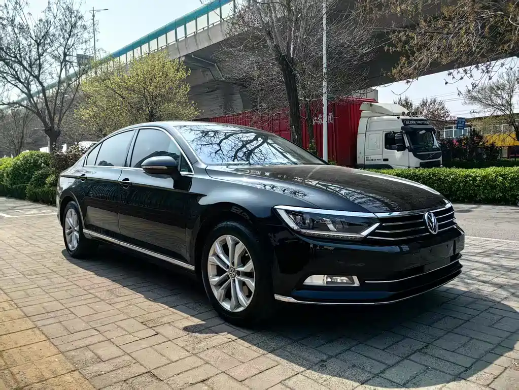 Magotan 2018 380TSI DSG luxury model купить на сайте DeffCars