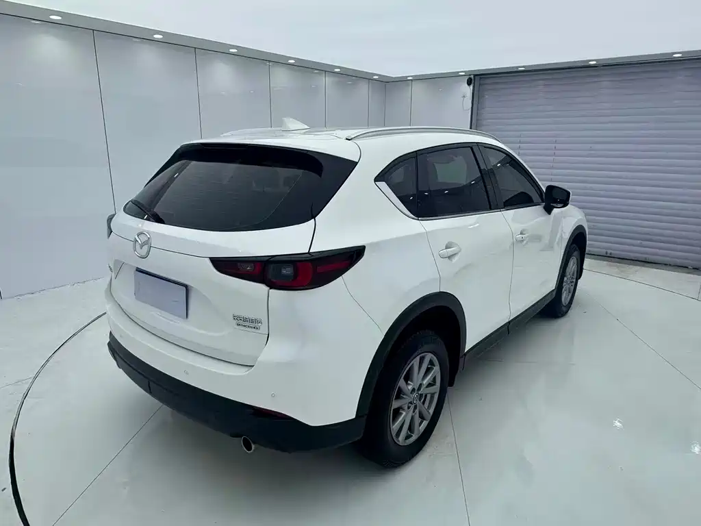 Mazda CX-5 2022 2.0L automatic two-wheel drive smart model купить на сайте DeffCars