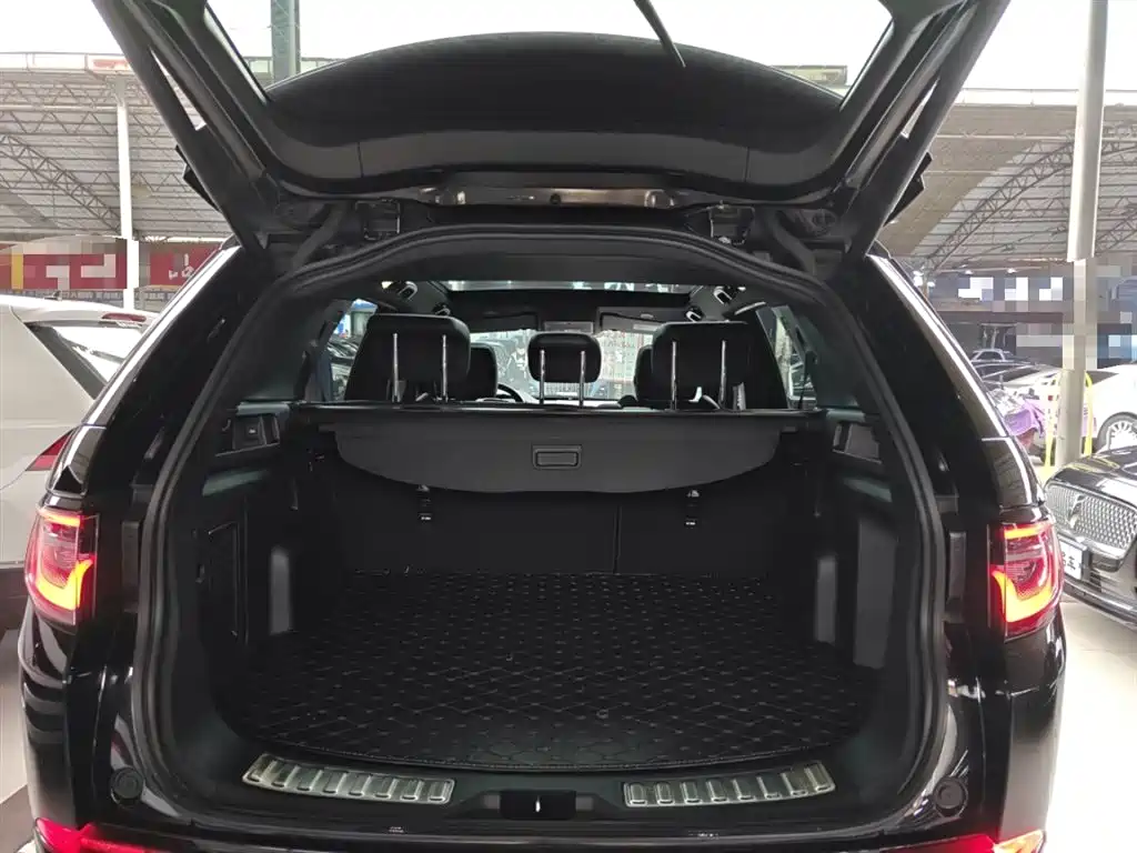 Discovery Sport 2022 facelift 249PS R-Dynamic S performance version 5 seats купить на сайте DeffCars