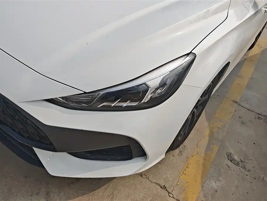 MG5 2023 180DVVT manual fashion version купить на сайте DeffCars