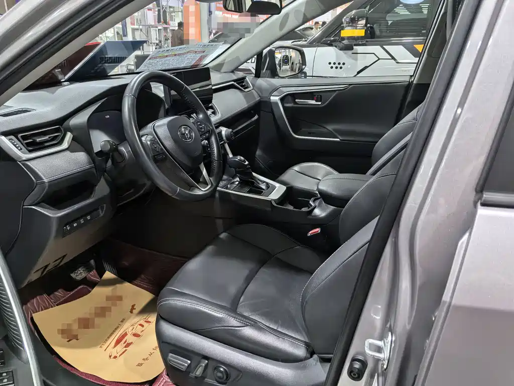 Wilanda 2023 2.0L CVT four-wheel drive luxury PLUS version купить на сайте DeffCars
