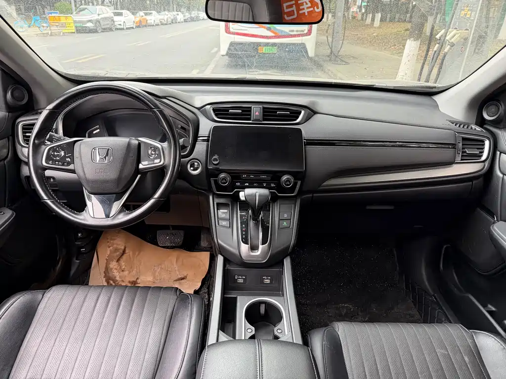 Haoying 2021 240TURBO CVT two-wheel drive intelligent version купить на сайте DeffCars