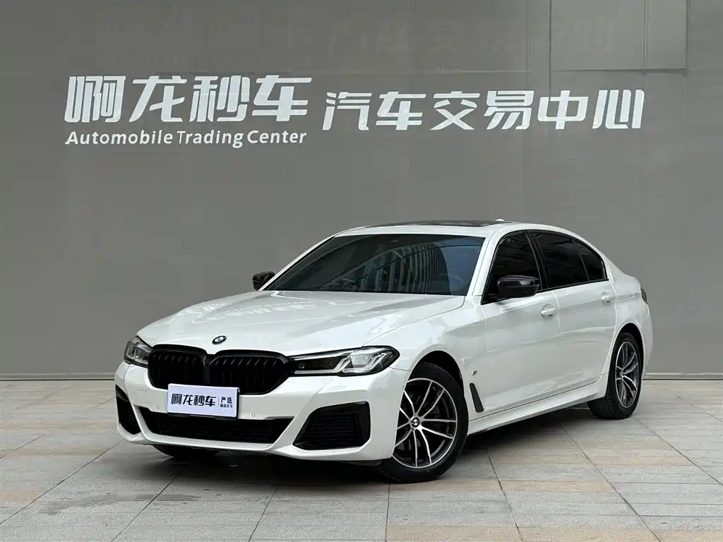 BMW 5 Series 2021 525Li M Sports Package купить на сайте DeffCars