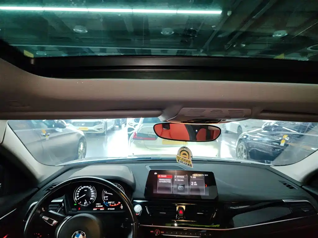 BMW 1 Series 2023 125i M Sports Night Edition купить на сайте DeffCars