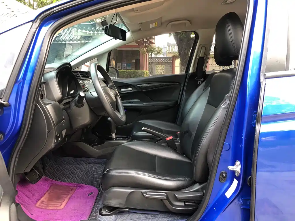 Fit 2018 1.5L CVT Comfort Edition купить на сайте DeffCars