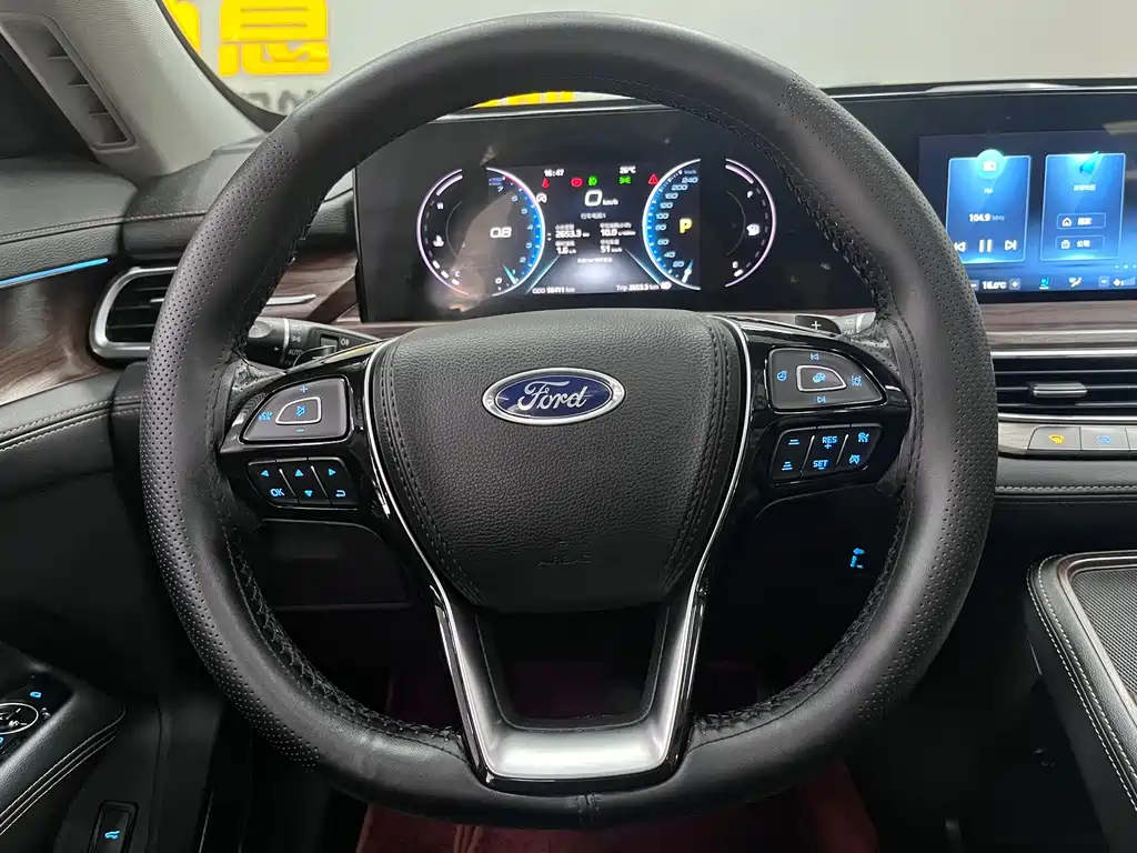 Lingyu 2021 EcoBoost 225 Collar Type 6 Seats купить на сайте DeffCars