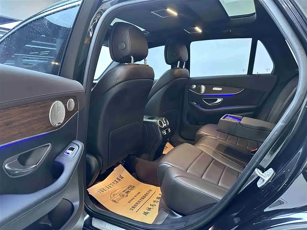 Mercedes-Benz GLC 2021 GLC 300 L 4MATIC luxury model купить на сайте DeffCars