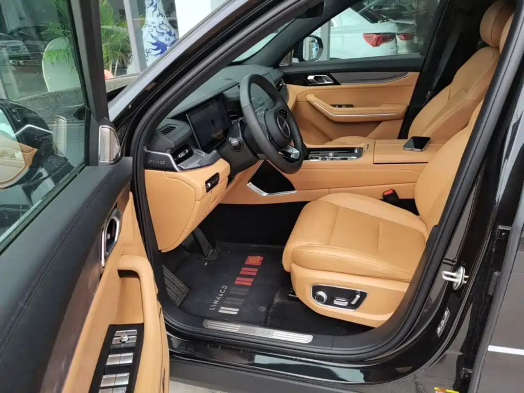 Lynk & Co 09 EM-P 2025 2.0TD EM-P four-wheel drive Max five seats купить на сайте DeffCars