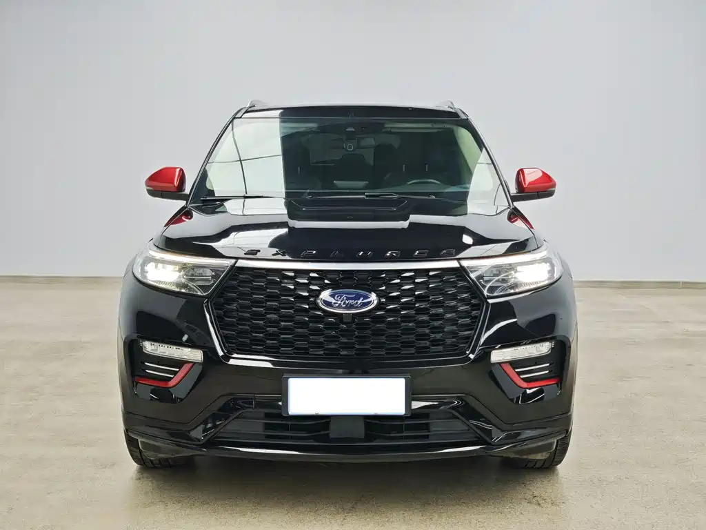 Explorer 2022 EcoBoost 285 4WD 30th Anniversary Edition 7 seats купить на сайте DeffCars
