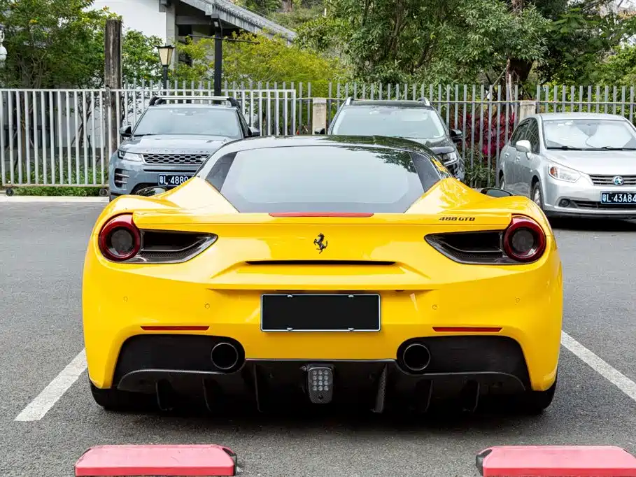 Ferrari 488 2015 488 GTB купить на сайте DeffCars