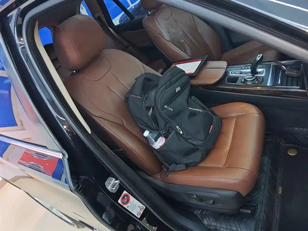 BMW X5 imported 2014 xDrive35i elegant model купить на сайте DeffCars