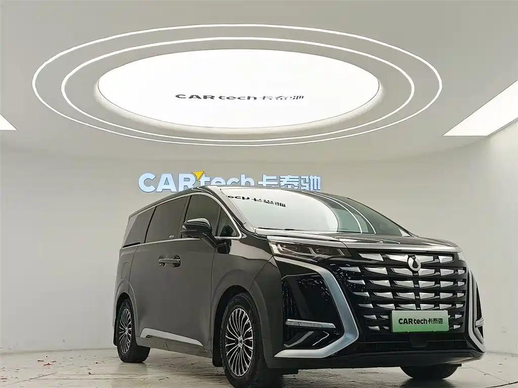 Denza D9 2022 DM-i 970 four-wheel drive flagship model купить на сайте DeffCars