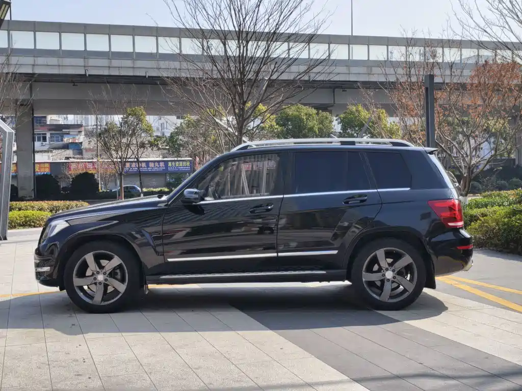 Mercedes-Benz GLK-Class 2013 GLK 300 4MATIC Luxury Model купить на сайте DeffCars