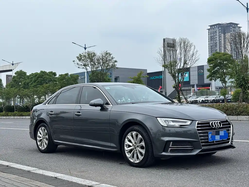 Audi A4L 2019 40 TFSI Enterprising National V купить на сайте DeffCars