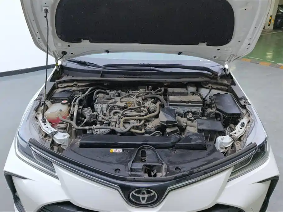 Corolla 2022 TNGA 1.5L CVT Pioneer Edition купить на сайте DeffCars