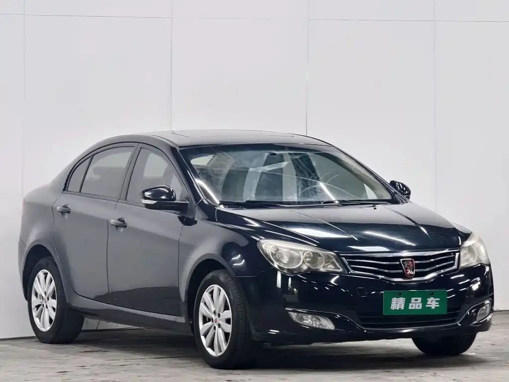 Roewe 350 2014 1.5L Automatic Xunyue Edition купить на сайте DeffCars