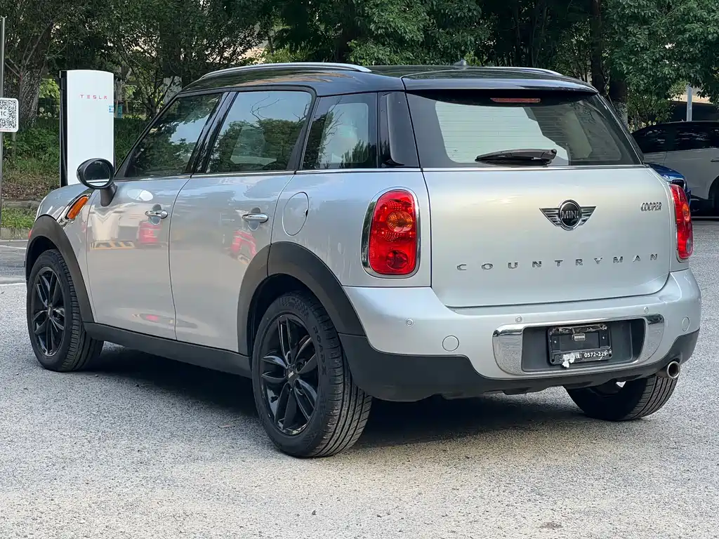 MINI COUNTRYMAN 2014 1.6L COOPER Fun купить на сайте DeffCars