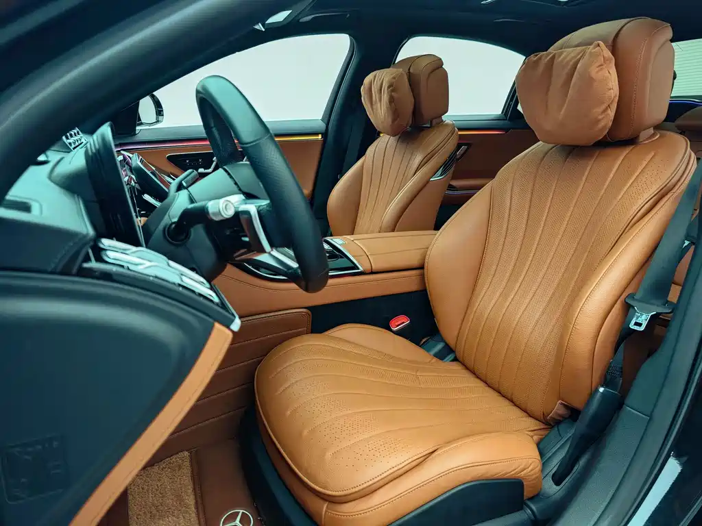 Mercedes-Benz S-Class 2022 facelift S 450 L 4MATIC купить на сайте DeffCars