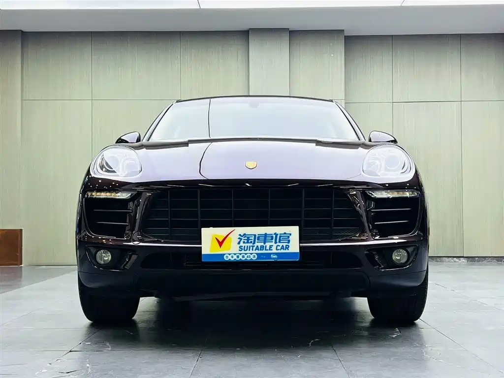 Macan 2014 Macan 2.0T купить на сайте DeffCars