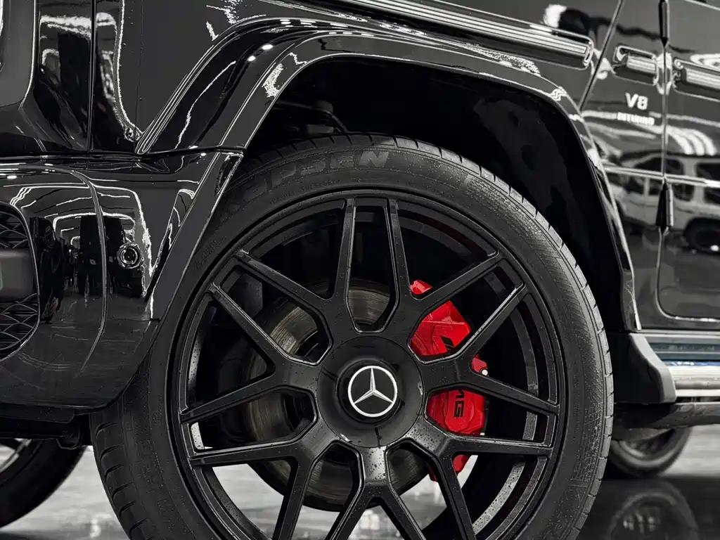 Mercedes-Benz G-Class 2020 G 350 купить на сайте DeffCars