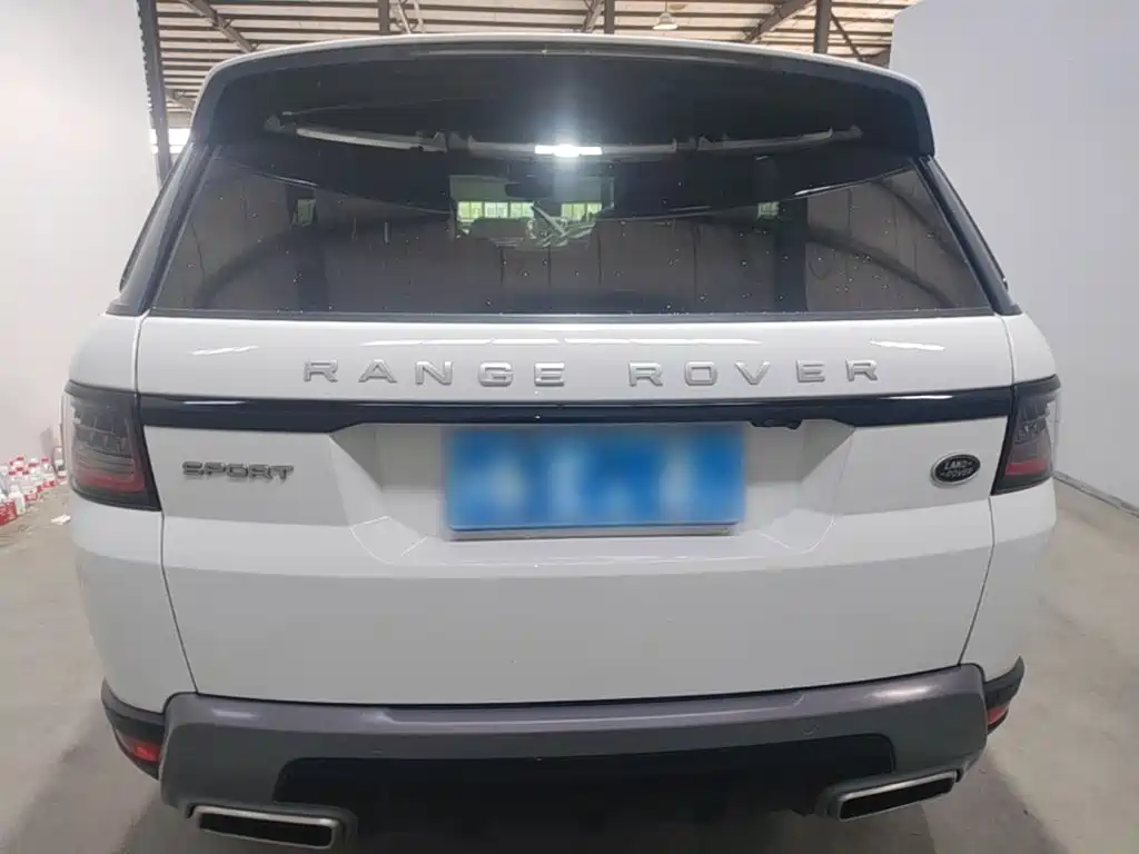 Range Rover Sport 2020 3.0 L6 SE купить на сайте DeffCars