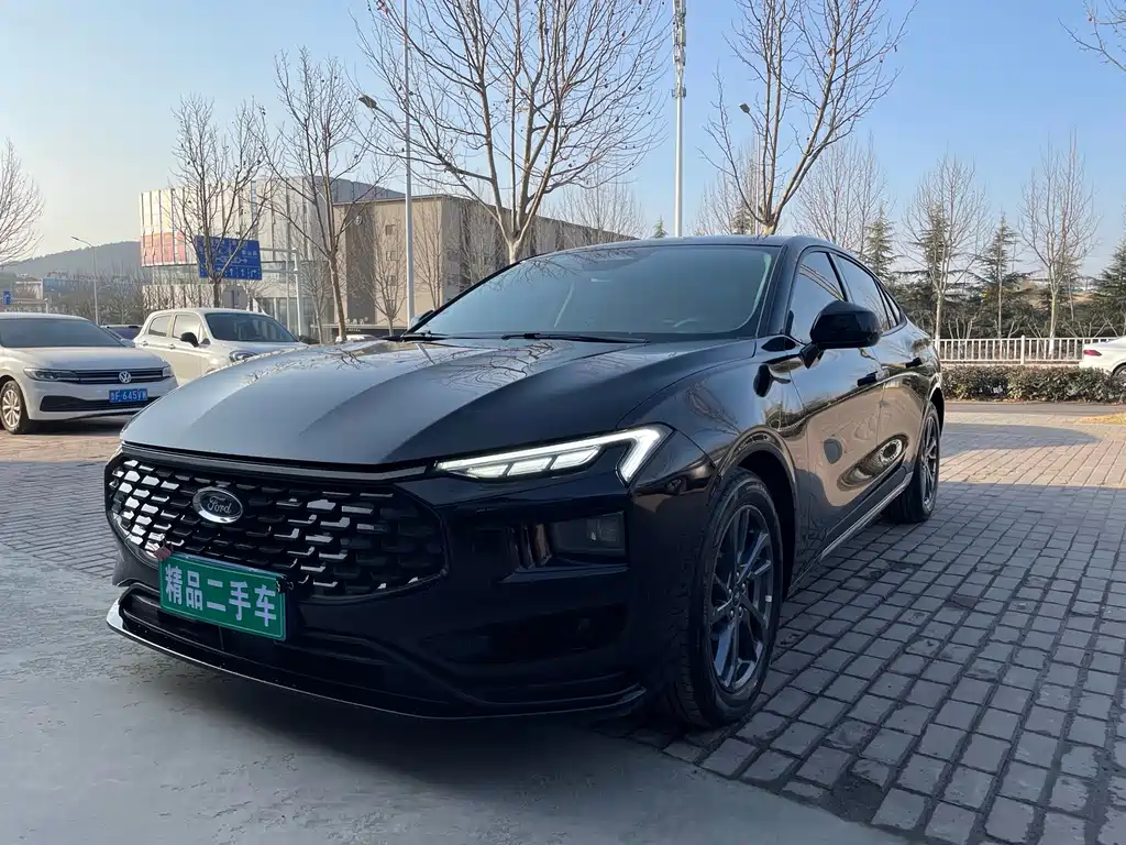 Mondeo 2025 2.0T EcoBoost Luxury купить на сайте DeffCars
