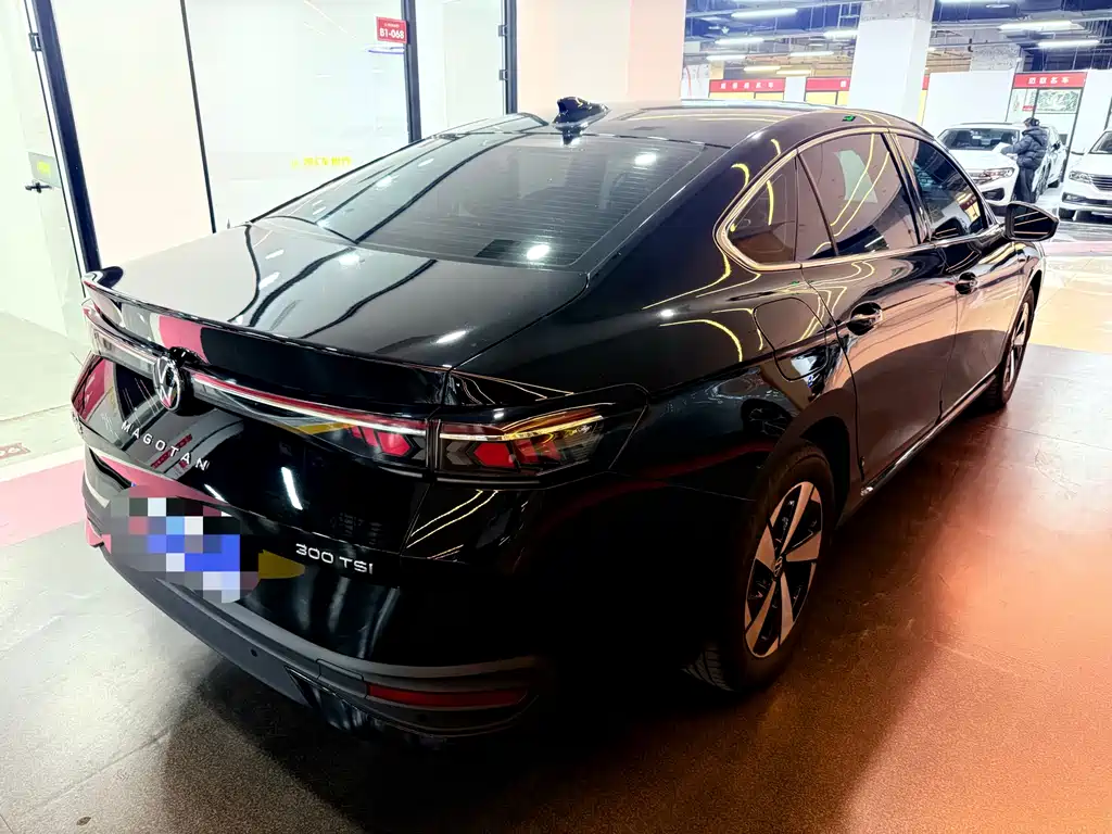 Magotan 2024 300TSI DSG Exclusive Edition купить на сайте DeffCars