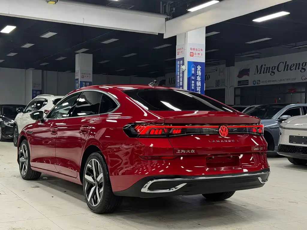 Lingdu 2022 Lingdu L 280TSI DSG Hot Edition купить на сайте DeffCars