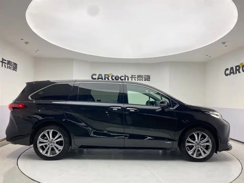SIENNA 2024 2.5L Hybrid Premium Edition купить на сайте DeffCars