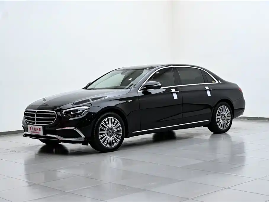 Mercedes-Benz E-Class 2023 facelift E 300 L luxury model купить на сайте DeffCars