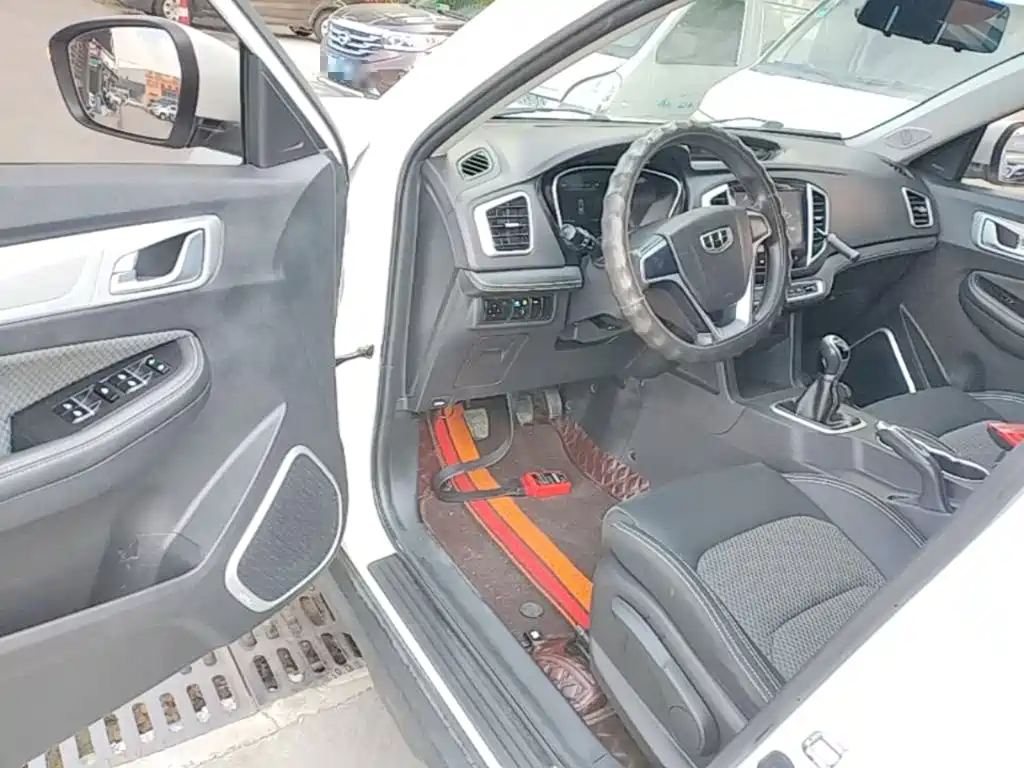 Vision X6 2020 1.4T Manual Comfort Edition купить на сайте DeffCars