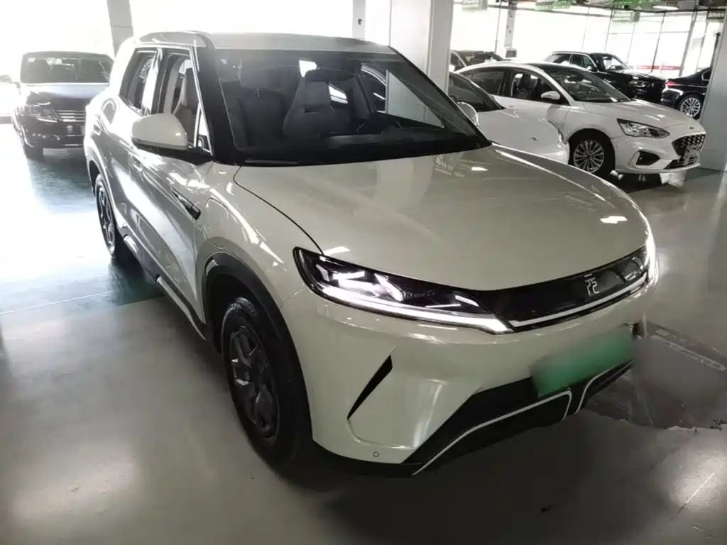 Yuan UP 2024 401KM Vitality Edition купить на сайте DeffCars