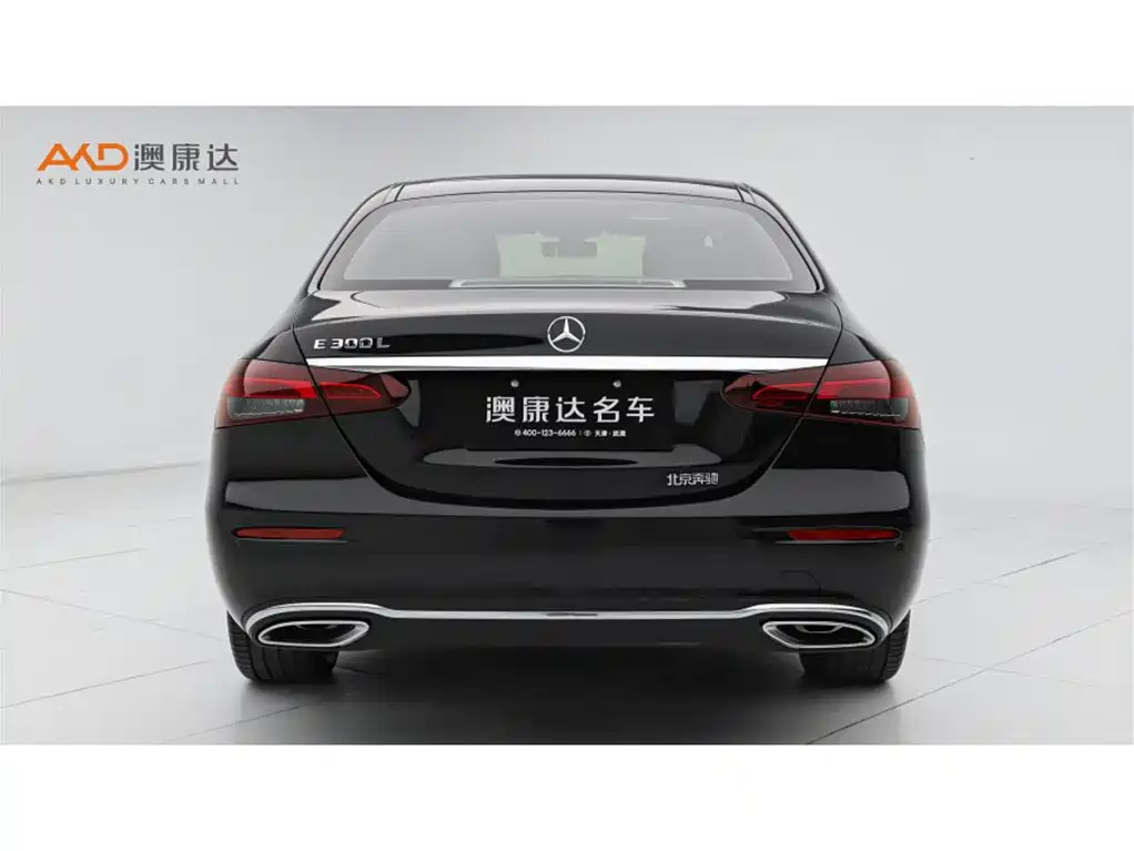 Mercedes-Benz E-Class 2021 E 300 L Fashion Model купить на сайте DeffCars