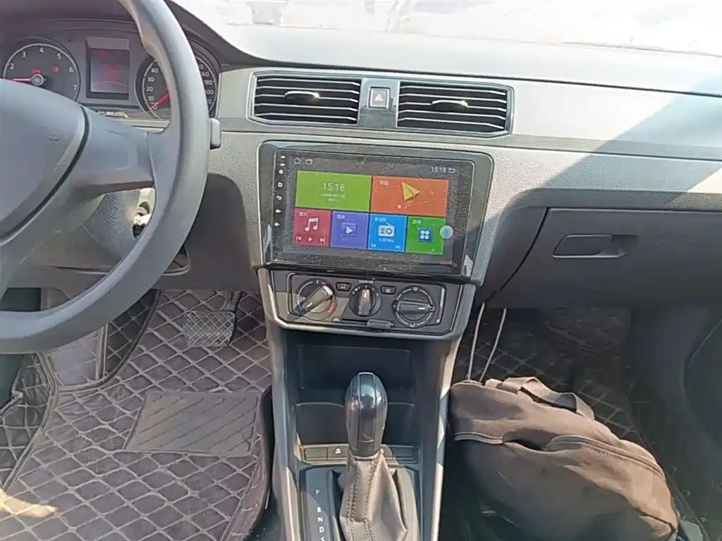 Santana 2021 1.5L automatic fashion version купить на сайте DeffCars