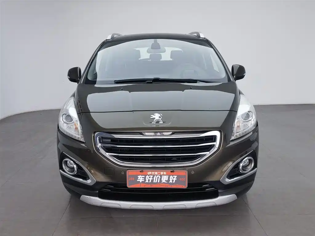 Peugeot 3008 2013 1.6THP Automatic Premium Edition купить на сайте DeffCars