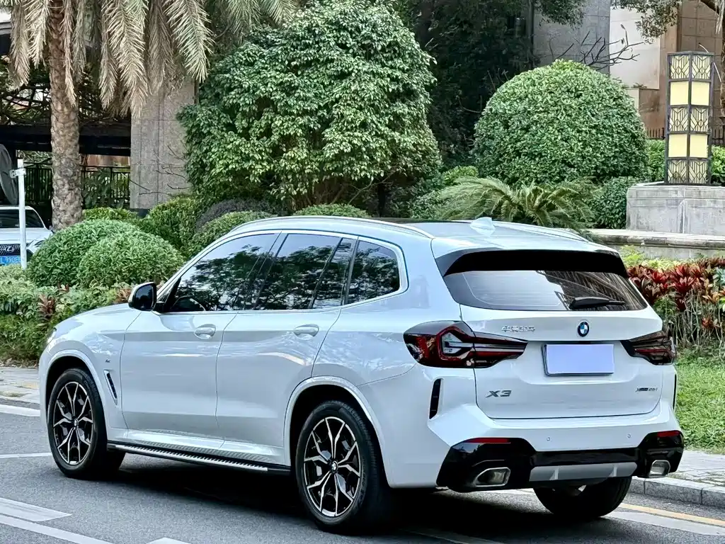 BMW X3 2023 xDrive25i M Sports Package купить на сайте DeffCars