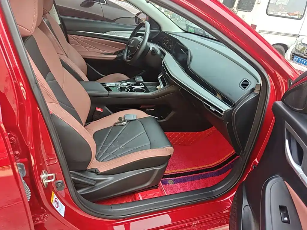 EADO 2023 Enjoy Edition PLUS Blue Whale NE 1.4T GDI DCT Premium Edition купить на сайте DeffCars