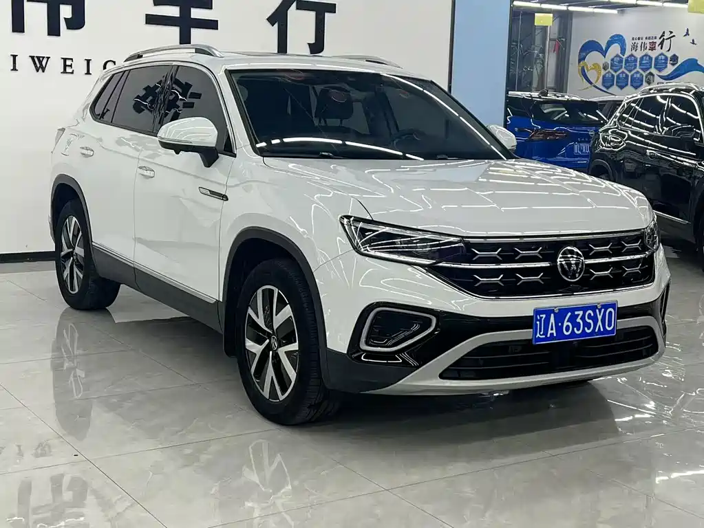 Tanyue 2023 280TSI 2WD Luxury Plus Advanced Edition купить на сайте DeffCars