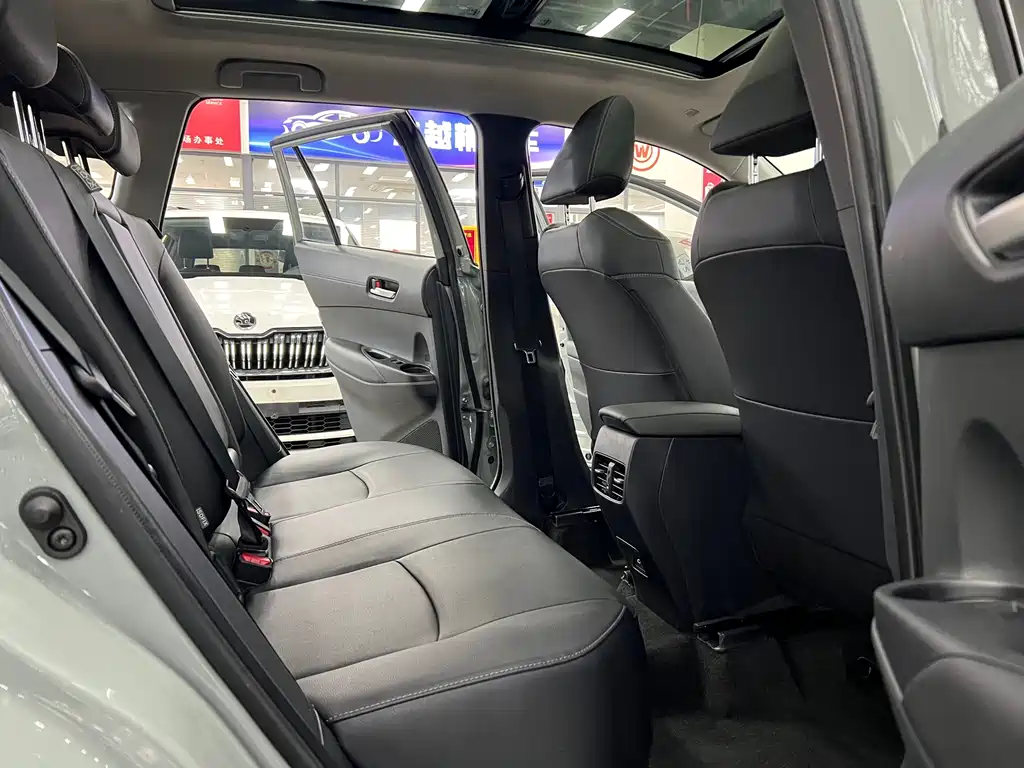 Corolla Sharp 2022 2.0L flagship version купить на сайте DeffCars