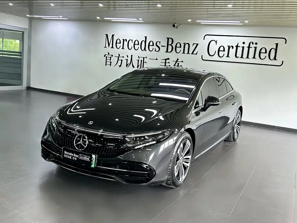 Mercedes-Benz EQS 2023 450+ Pioneer Edition купить на сайте DeffCars