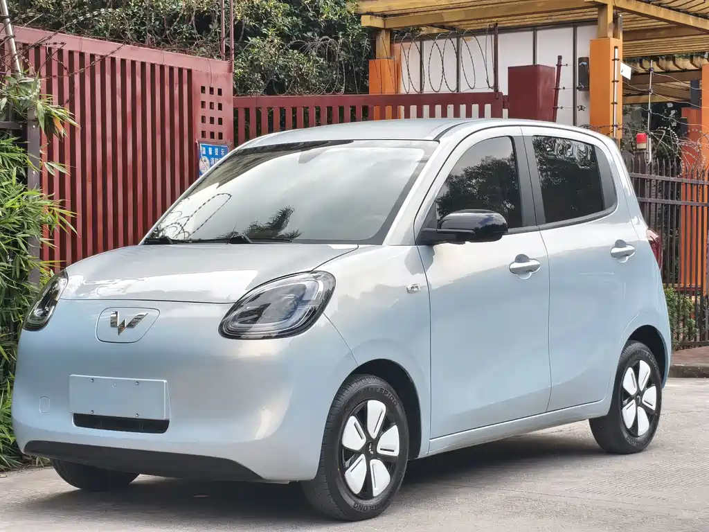 Hongguang MINIEV 2025 fourth generation four-door version advanced model купить на сайте DeffCars