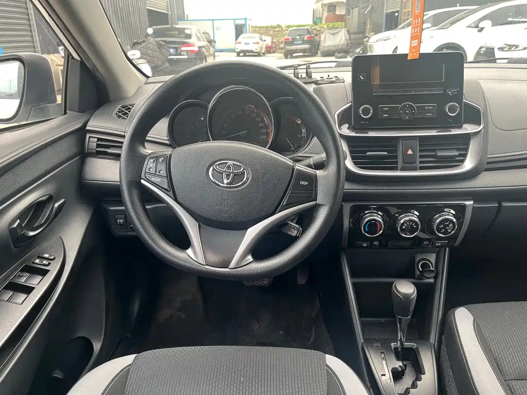 YARiS L Zhixuan 2022 model Zhixuan X 1.5L CVT leading PLUS version купить на сайте DeffCars