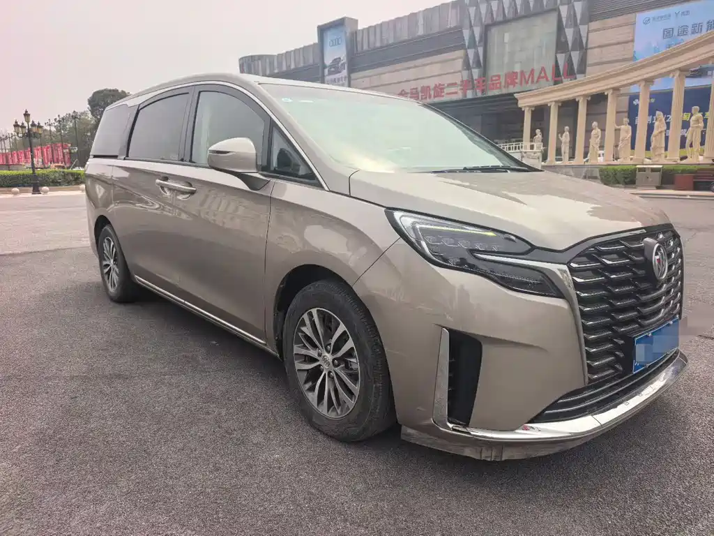 Buick GL8 2023 ES Lu Zun Comfort Type купить на сайте DeffCars