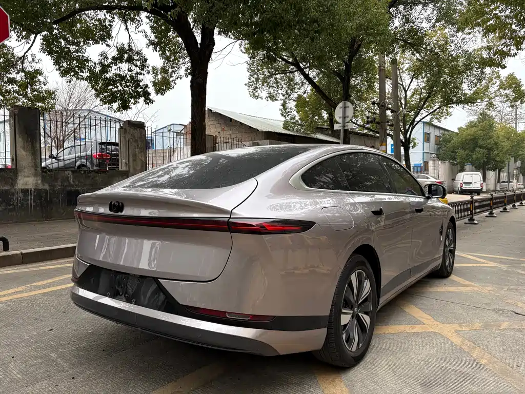 Changan Qiyuan A07 2023 model extended range 200 Air купить на сайте DeffCars